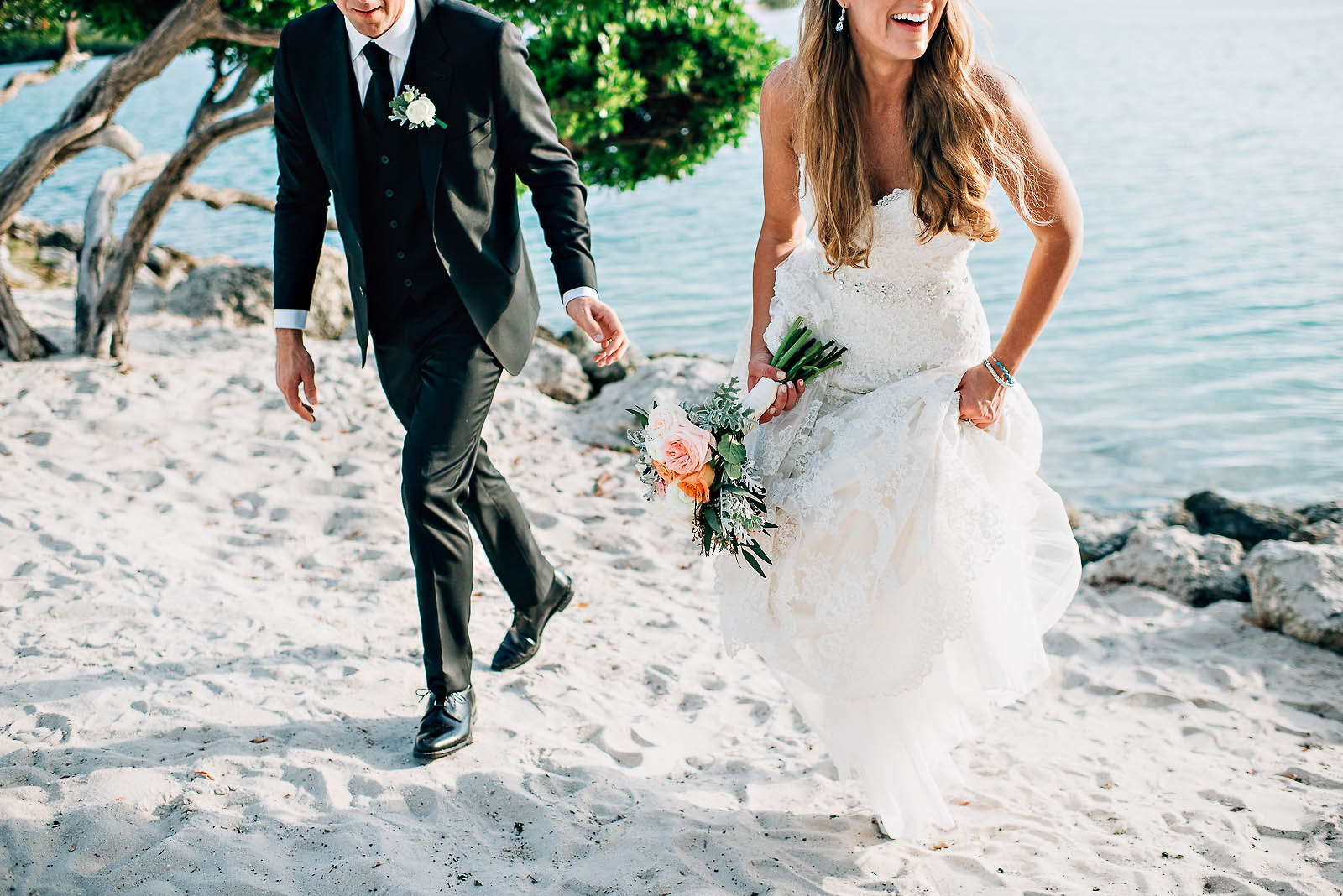 Hawks Cay Resort Wedding Photography (33)