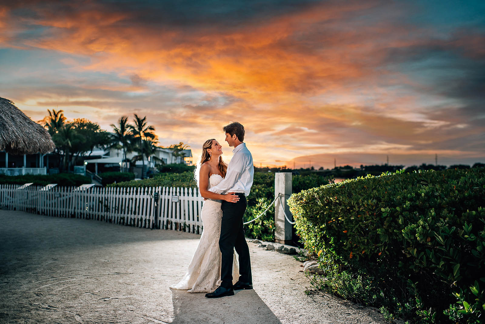 Hawks Cay Resort Wedding Photography (41)
