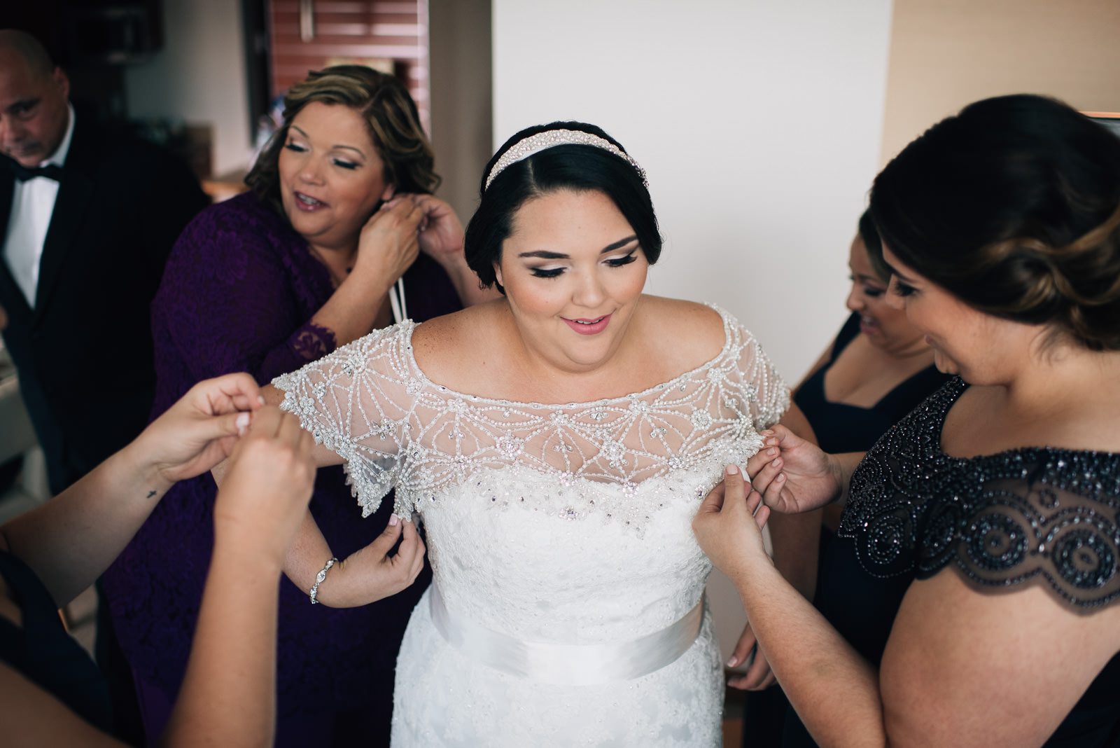 Coral Gables Womens Club Wedding Photography (12)