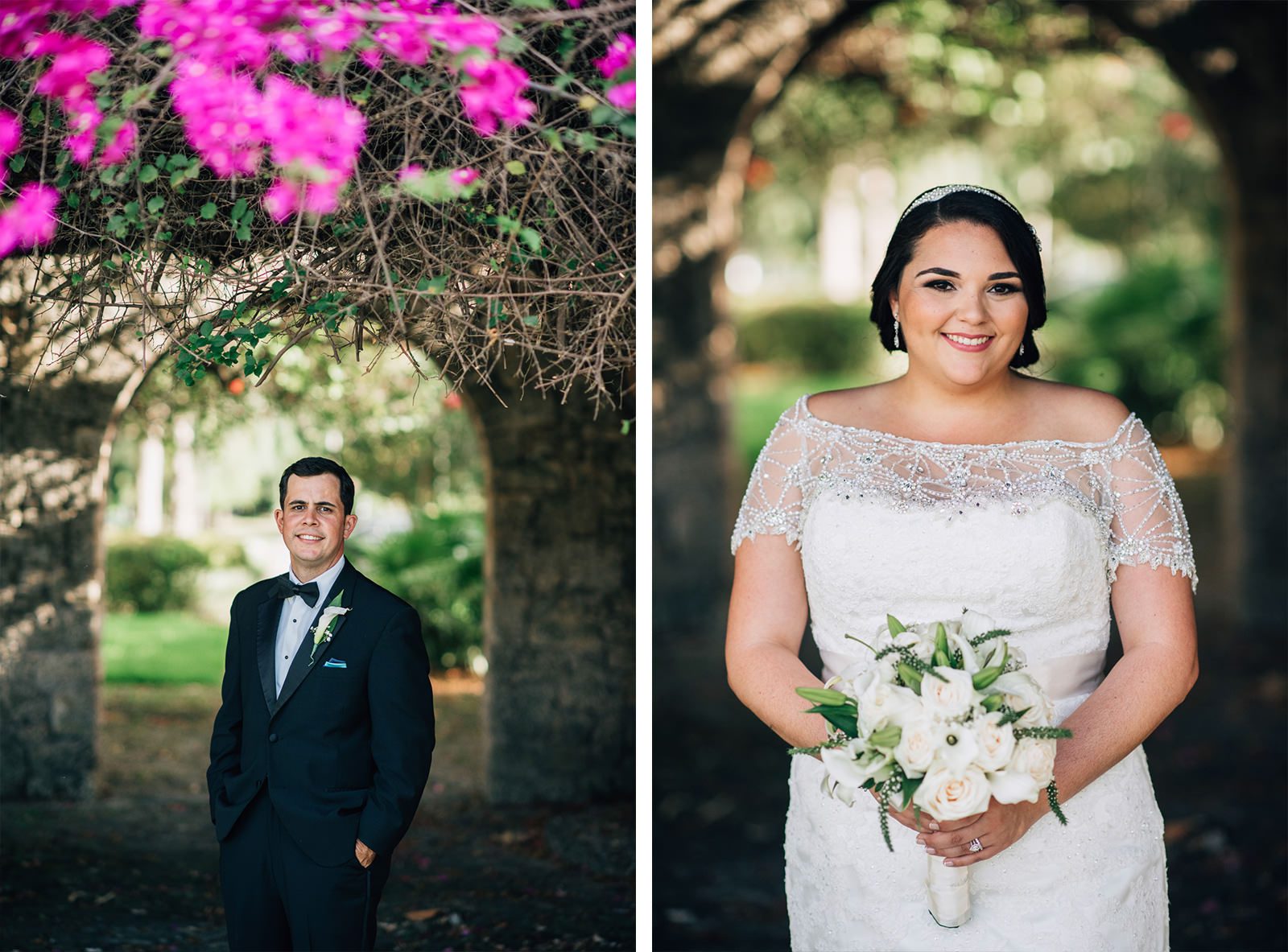 Coral Gables Womens Club Wedding Photography (29)