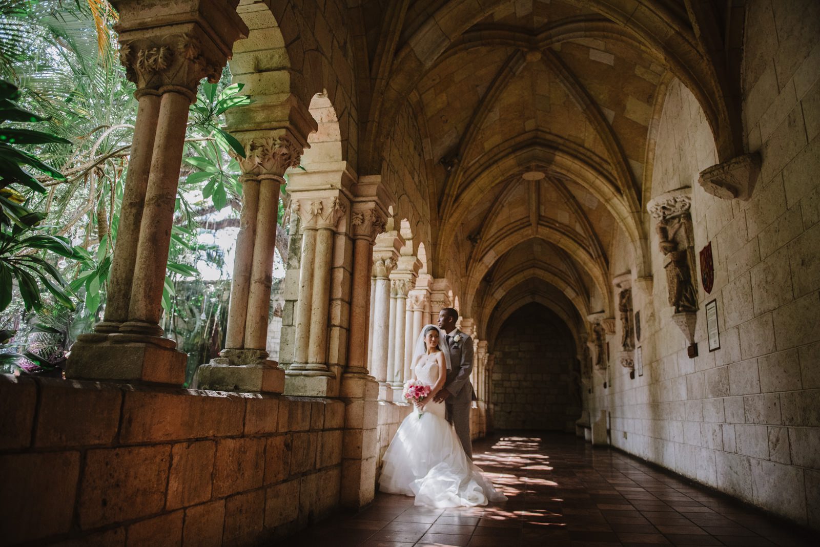 the ancient spanish monastery wedding photography (23)