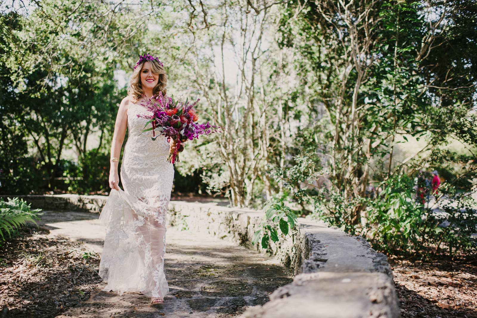 Fairchild Tropical Gardens Wedding Evan Rich Photography (12)