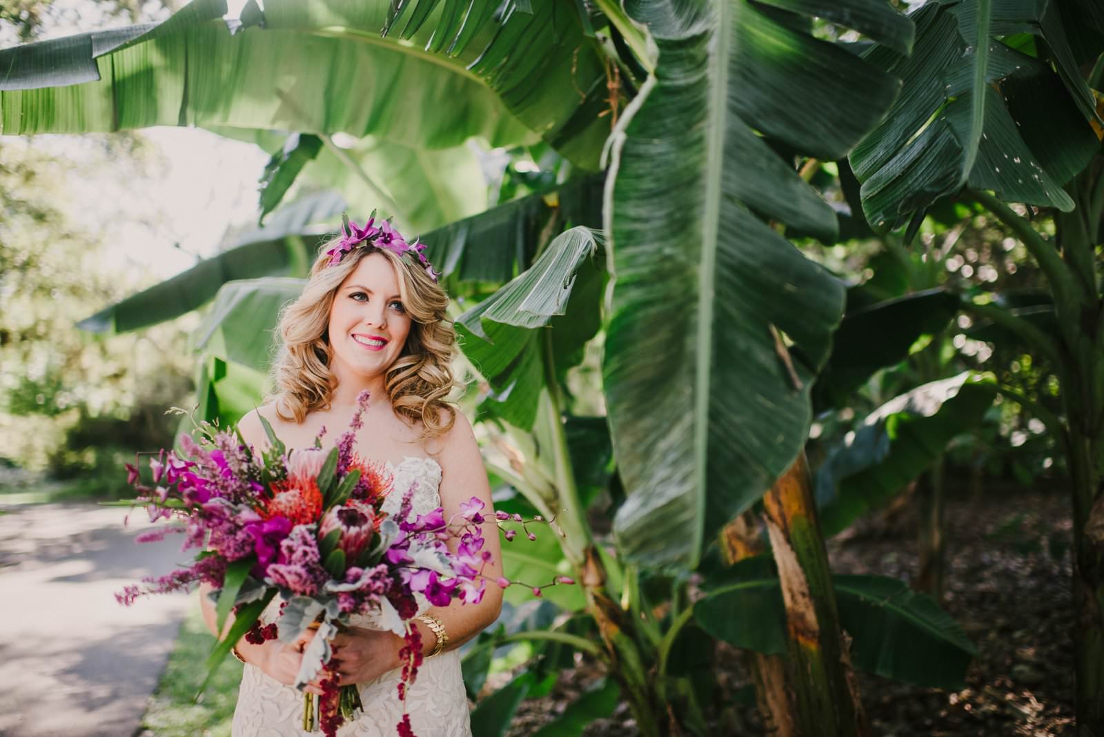 Fairchild Tropical Gardens Wedding Evan Rich Photography (25)