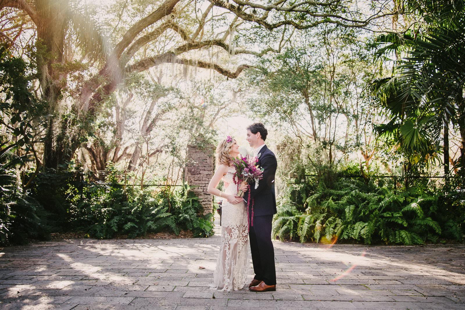 Fairchild Tropical Gardens Wedding Evan Rich Photography (28)