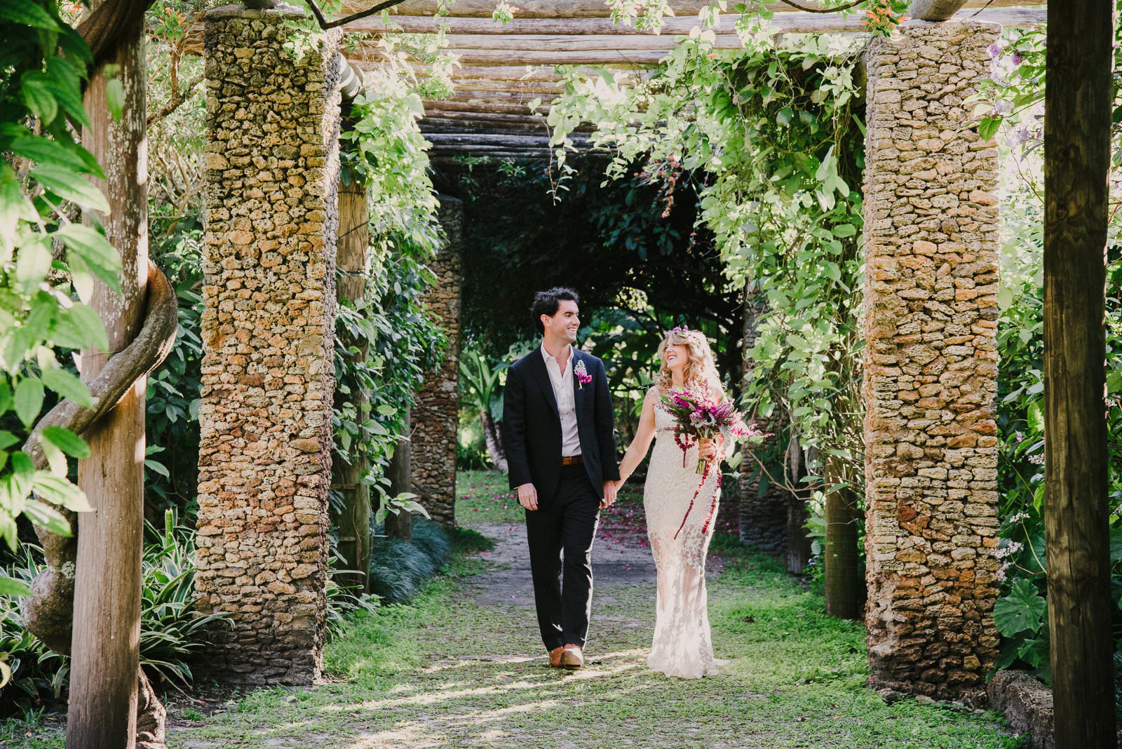 Fairchild Tropical Gardens Wedding Evan Rich Photography (30)