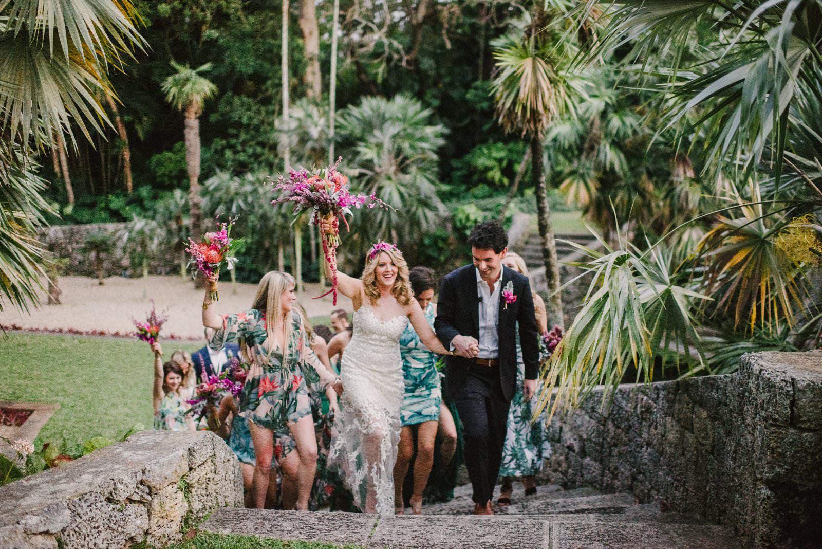 Fairchild Tropical Gardens Wedding Evan Rich Photography (70)