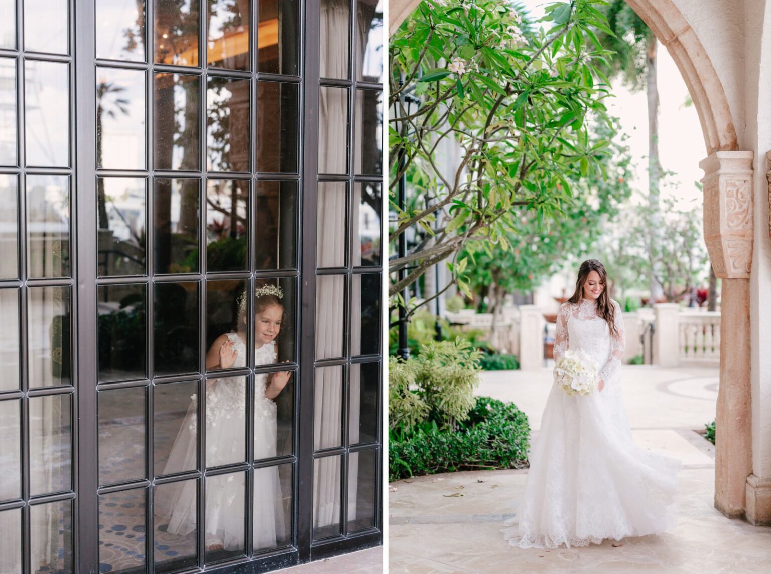 Elegant Club Wedding at The Boca Raton Resort - Evan Rich Photography